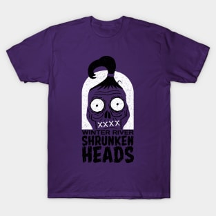 Shrunken heads T-Shirt